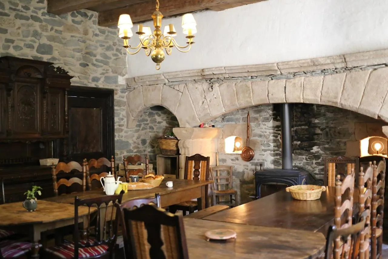 Country house Gite De Montfranc Arvieu