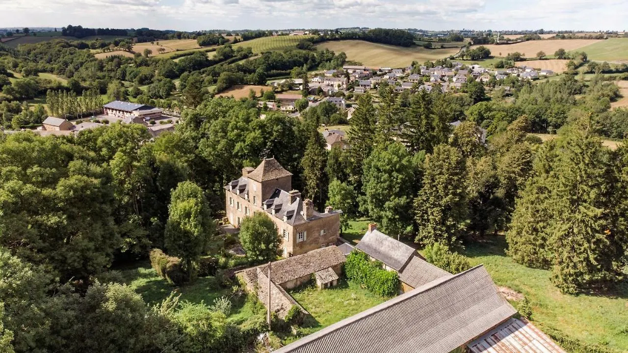 Gite De Montfranc Arvieu