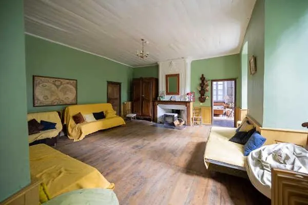 Gite De Montfranc Arvieu Country house