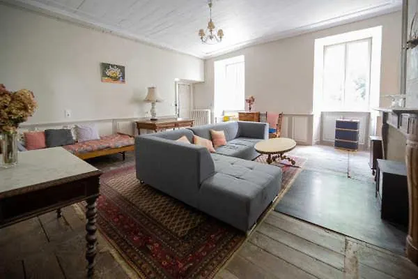 Country house Gite De Montfranc Arvieu